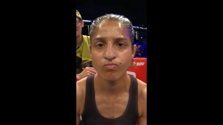 The Youngest to do it. PERIODT.