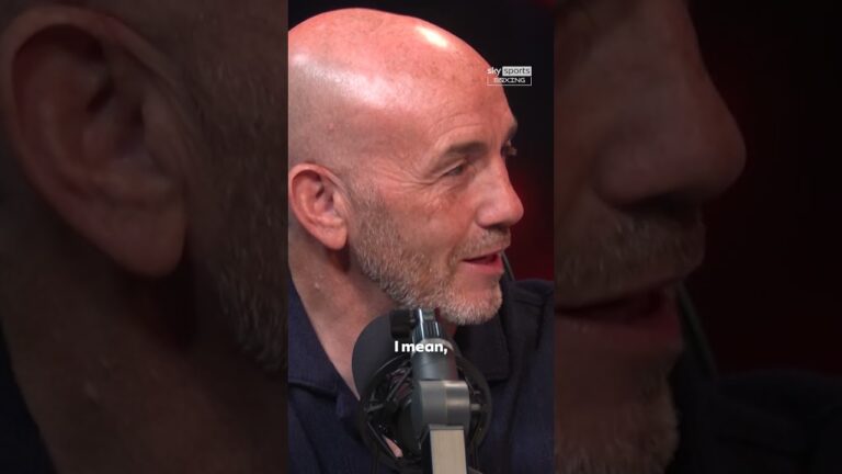 Who should Moses Itauma fight next? 👀