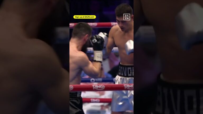 Bivol vs. Beterbiev 2 was …