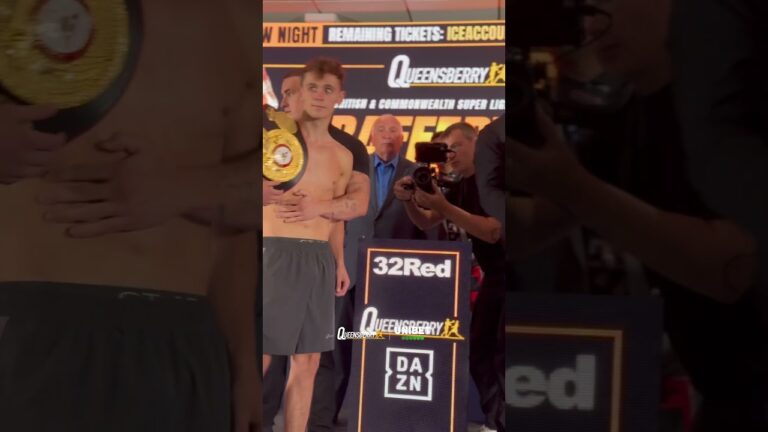 Jack Turner looks for his 10th professional knockout in Altrincham tomorrow night 💥