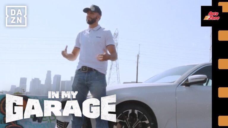 In My Garage with Joel Iriarte. Presented by @AutoZone