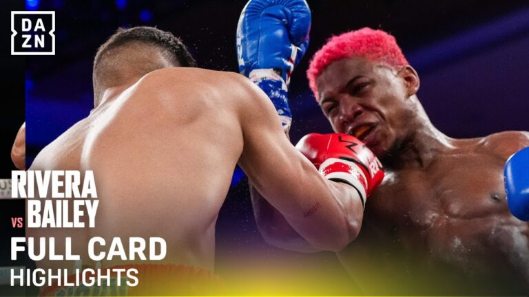 MONSTER CONCEICAO KO 😱 | FULL CARD HIGHLIGHTS