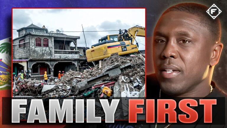 Andre Berto CANCELLED Shane Mosley Fight for Haiti Earthquake