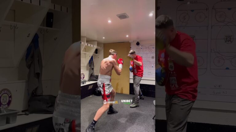 Zak Miller is looking  😤