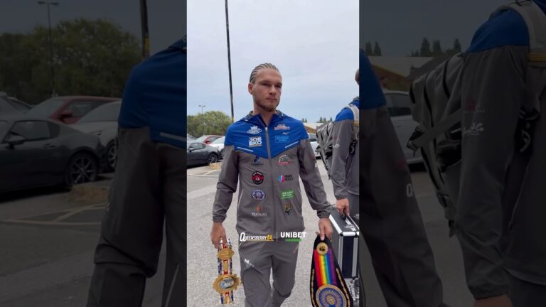 Almost time to headline on home turf 😮‍💨l