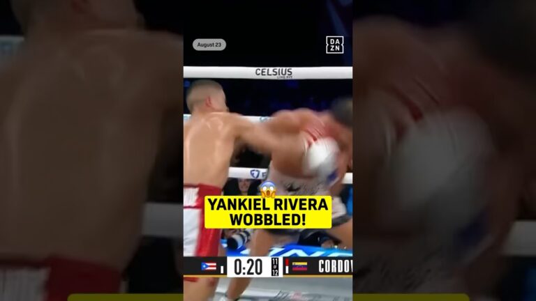 Yankiel Rivera is in TROUBLE! 😳 #shorts