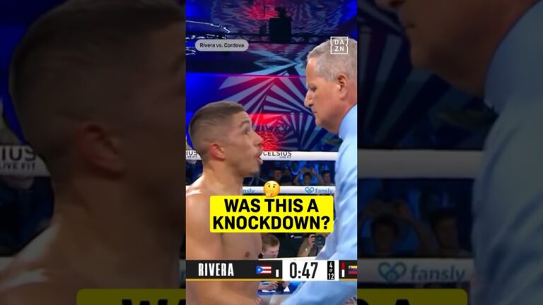 Did the ref get it right or wrong? 🤔 #shorts