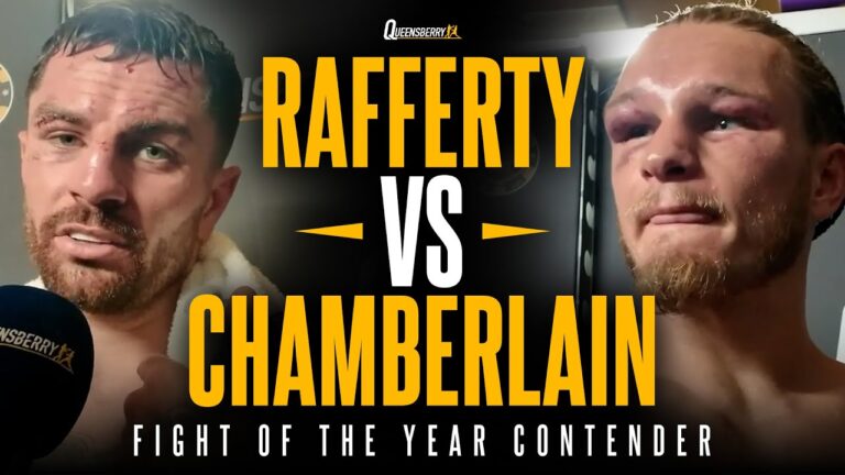 Jack Rafferty and Mark Chamberlain's IMMEDIATE reaction to FOTY contender 🔥