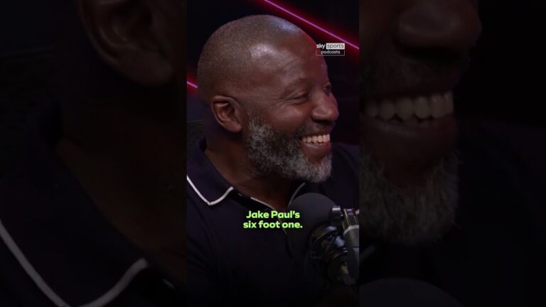 Should Gervonta Davis beat Jake Paul? 🤔