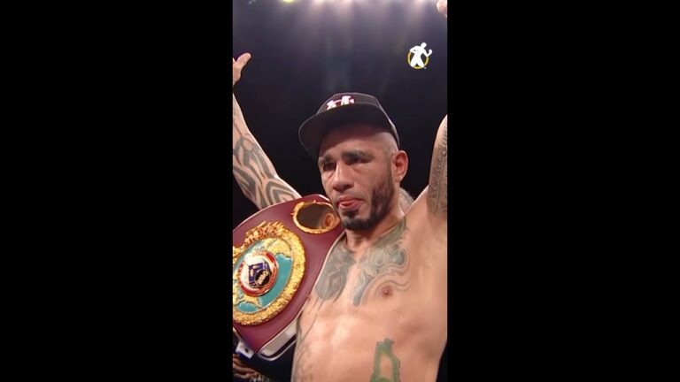 ON THIS DAY Miguel Cotto returned to the ring and put on a MASTERCLASS against Yoshihiro Kamegai! 📚