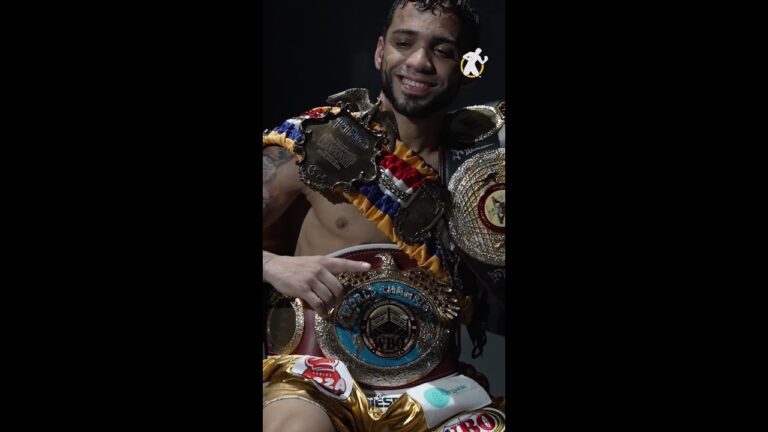 Dethroning the longest reigning minimumweight World Champion