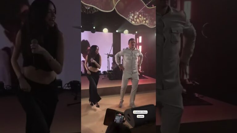 Oleksandr Usykâ€™s dance moves are even better than his boxing moves 🕺