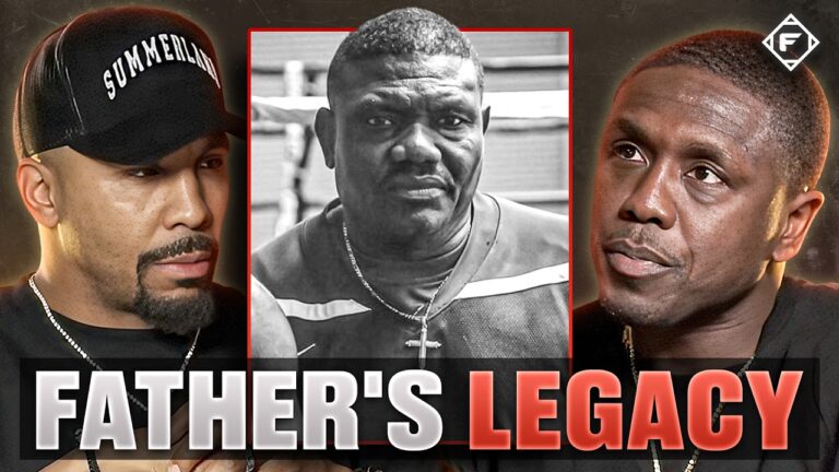 Andre Berto on Losing His Legendary Father Dieuseul Berto – The Hardest Fight…
