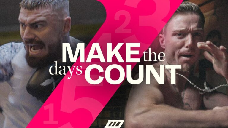 Make the Days Count: Crocker vs Donovan 2 | Matchroom Boxing