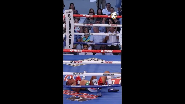 ON THIS DAY: In only his 2nd pro fight, Bek the Bully ended it QUICK – 1st Round KO 🥴