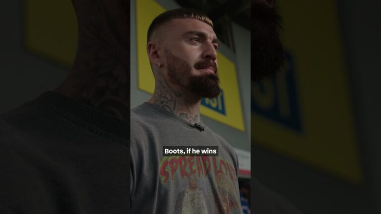 Dream Irish Boxing Match Could Fill Massive Stadium