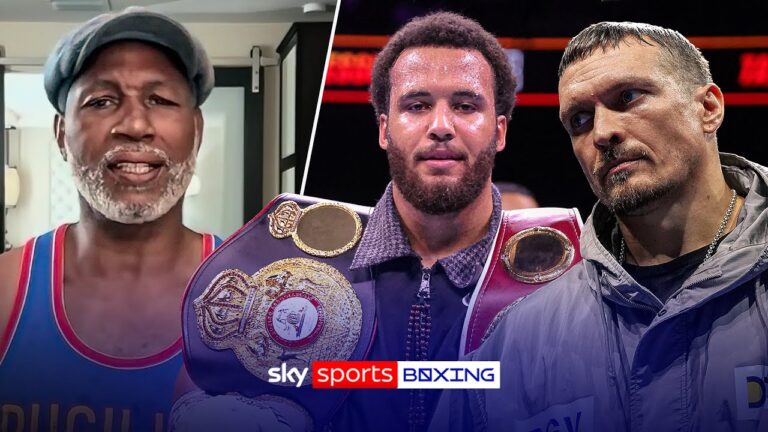 Lennox Lewis discusses who Moses Itauma could fight next | Toe2Toe