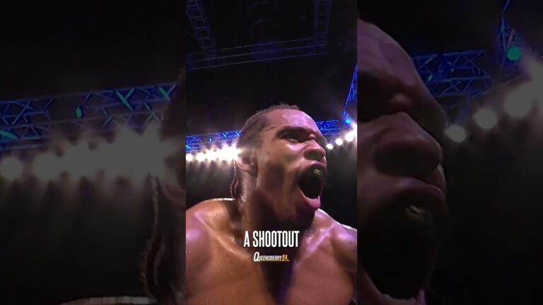 A proper shootout is guaranteed with Anthony Yarde 💥