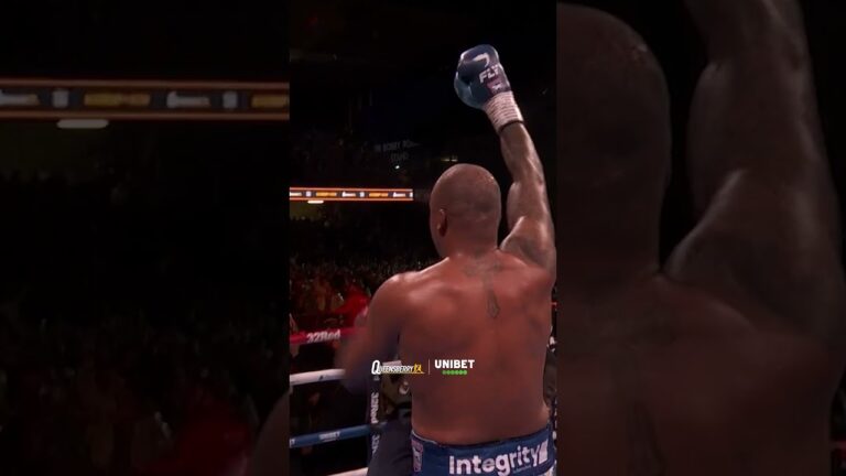 Three Months since THAT KO! 💥🥊 #ParkerWardley #boxing #heavyweightboxer #knockout