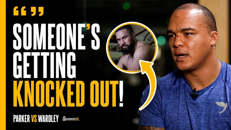 Fabio Wardley KNOCKS Deontay Wilder Comparison & WARNS Joseph Parker he WILL feel his POWER 💥