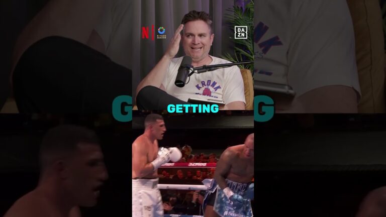 Wardley over Parker? 😳 Episode 22 #TheFighterAndTheWriter with Mannix and Sergio is LIVE.