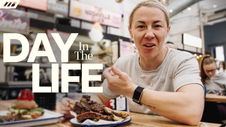 UFC star MEATBALL MOLLY enters BOXING | Matchroom Boxing