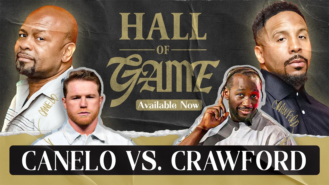 Andre Ward & Roy Jones Jr. Preview Canelo Vs. Crawford SUPERFIGHT