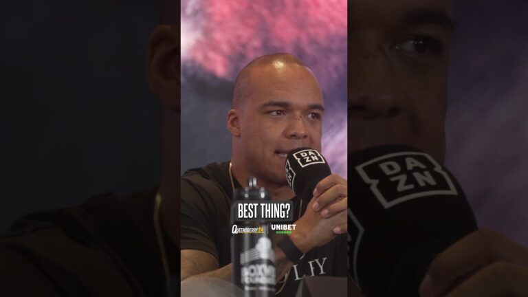 While Usyk is no.1 on Wardleyâ€™s wish list, Parker provides a more than worthy test 🤝