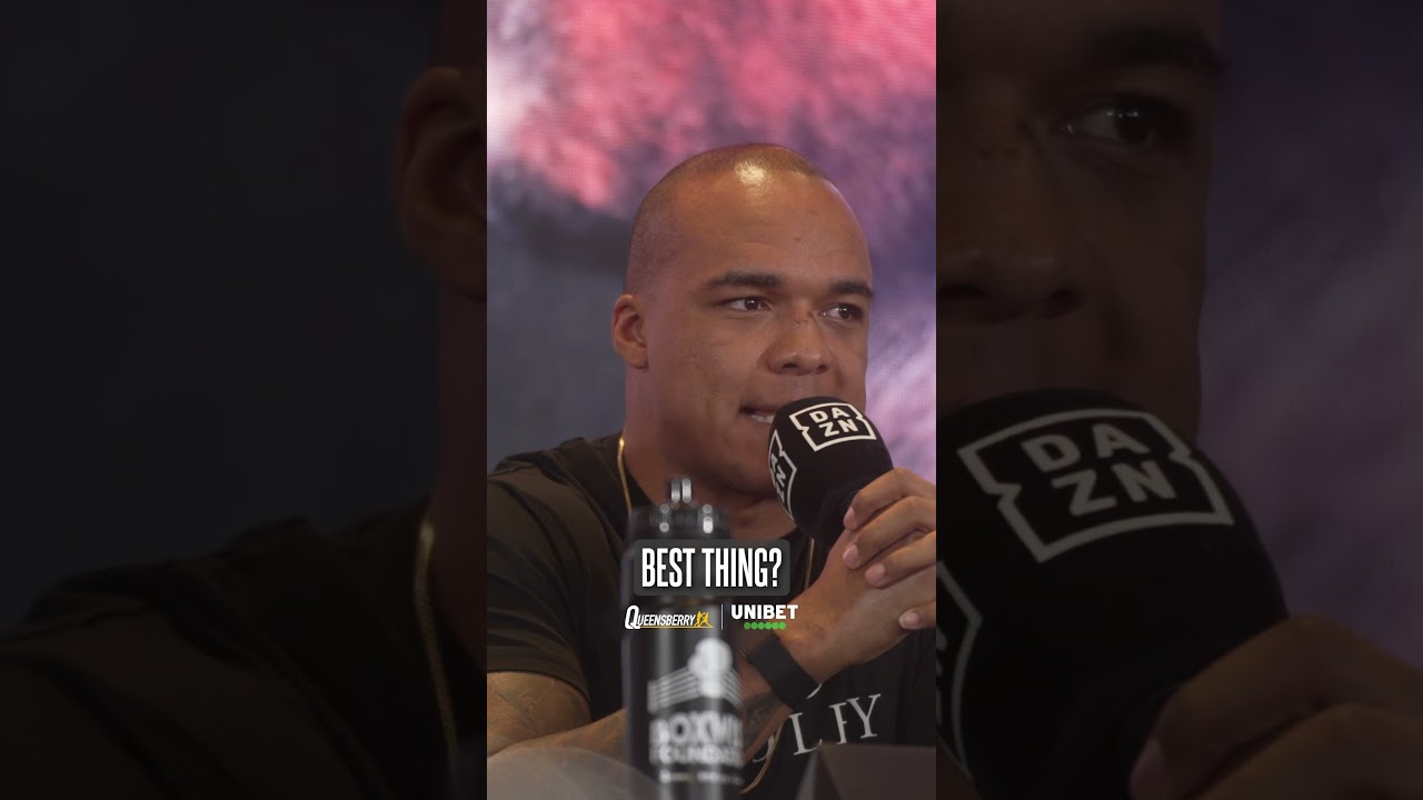 While Usyk is no.1 on Wardleyâ€™s wish list, Parker provides a more than worthy test 🤝