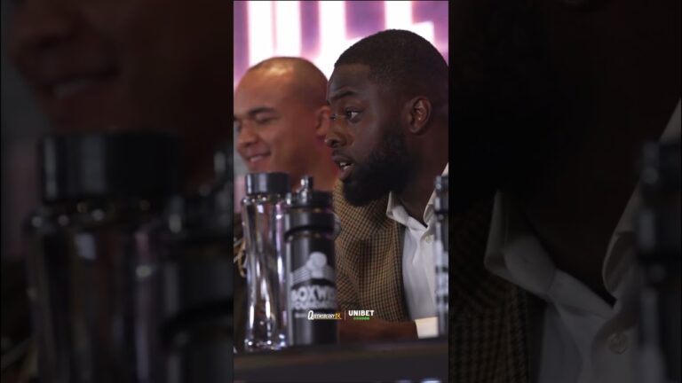 Unexpected BEEF between Team Parker & Team Wardley 😬🍿