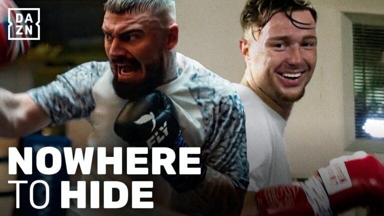 In Camp With Lewis Crocker & Paddy Donovan | Make The Days Count