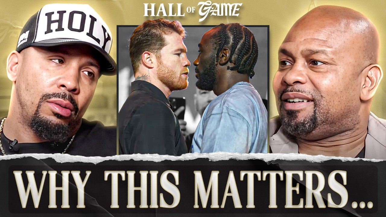 Ward & Roy Jones on Who Won the Canelo vs Crawford Press Conference??