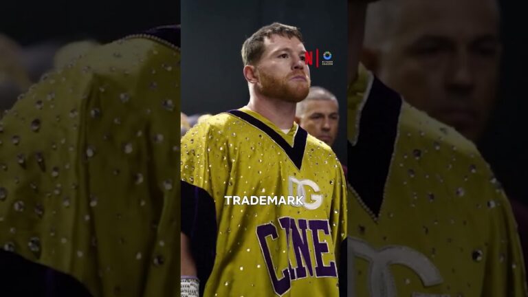 Canelo's legacy is INSANE! 🇲🇽👑 #shorts