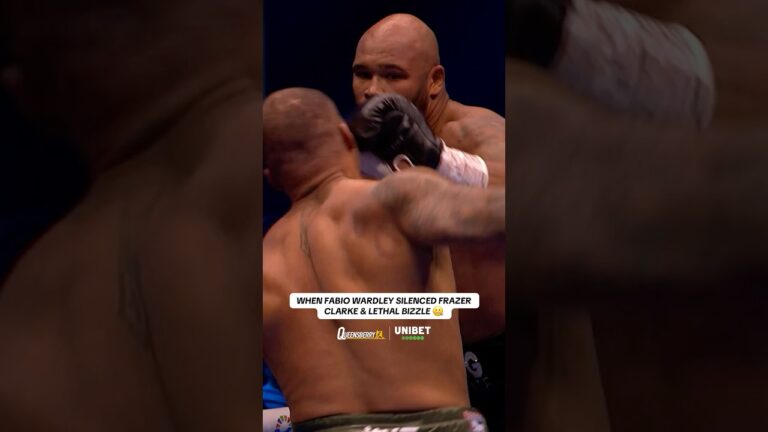 When Fabio Wardley made Lethal Bizzle eat his words 🤐