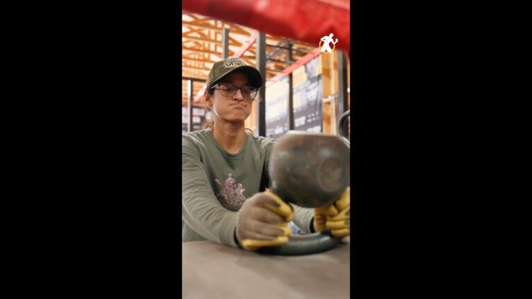 This CHAMP is built DIFFERENT