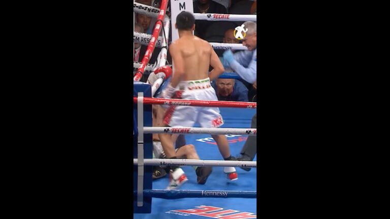 Throwinâ€™ it back to when a young Vergil Ortiz started making  ! 🤯