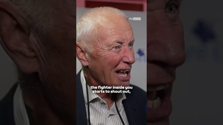 Who should AJ fight next? 👀