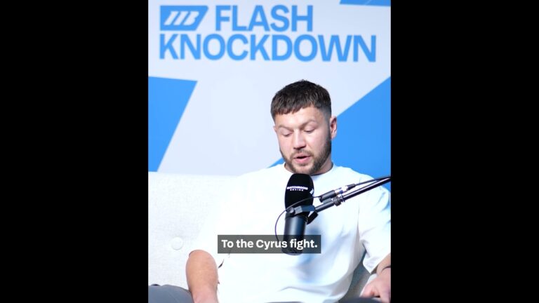 “I'll Dog Him!” – Conah Walker Wants Pat McCormack Showdown 😤