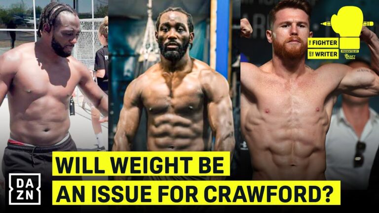 Draft Kings: Canelo vs Crawford Fight Preview | The Fighter and the Writer | Episode 23