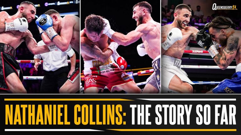 Nathaniel Collins: The Story so Far | FULL Fight Marathon 🏴󠁧󠁢󠁳󠁣󠁴󠁿