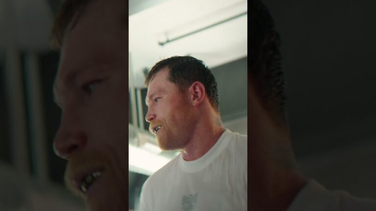 Canelo spars Boots Enis! | Matchroom Boxing