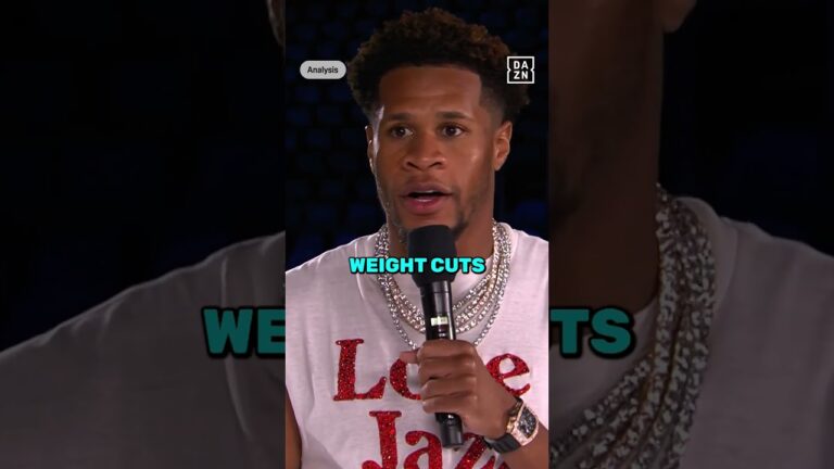 Could we see Devin Haney vs. Ryan Garcia 2 in 2026? 🤔 #shorts