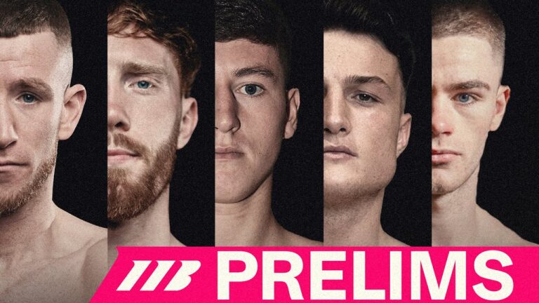 Crocker vs Donovan *LIVE* fights | Bowen | Farrell | Smith & More | Matchroom Boxing