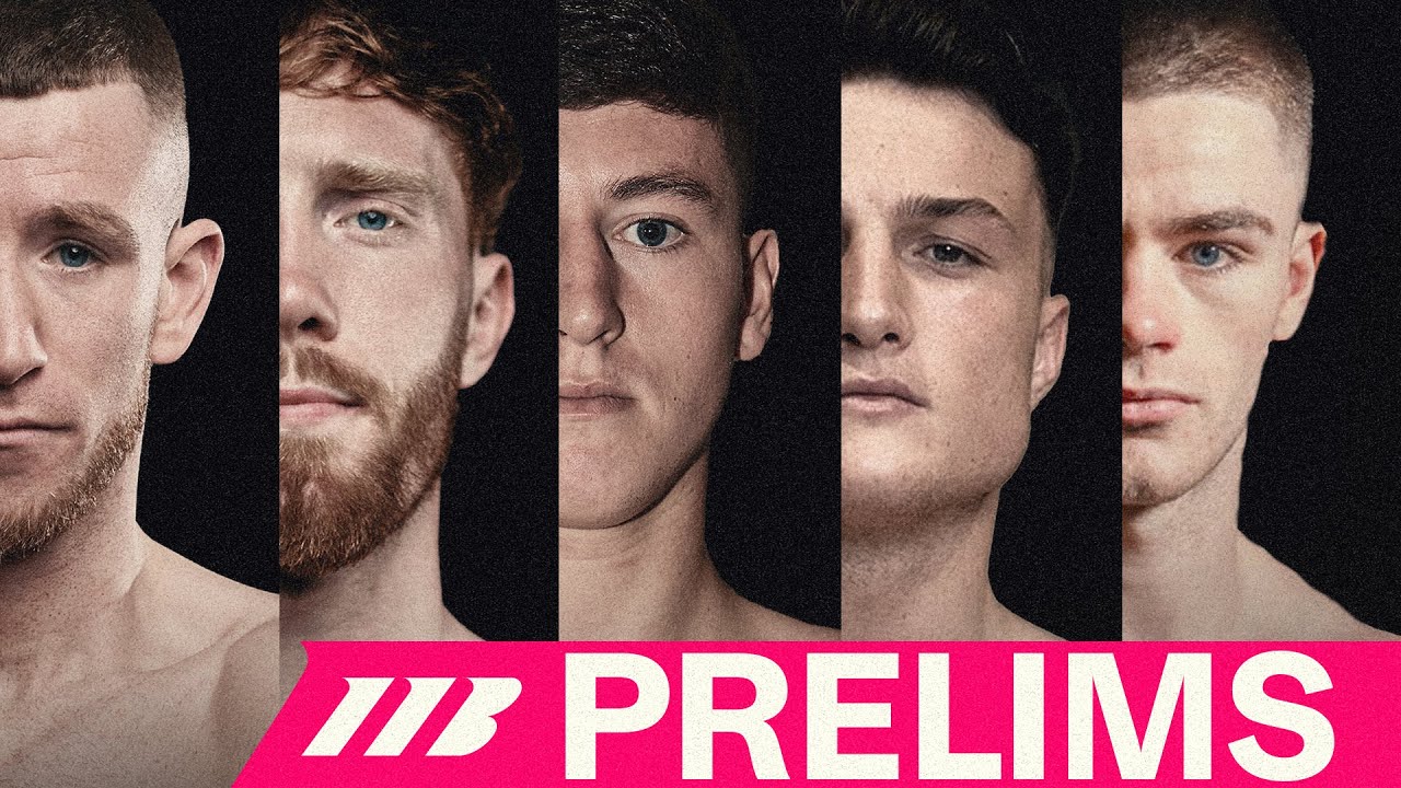 Crocker vs Donovan *LIVE* fights | Bowen | Farrell | Smith & More | Matchroom Boxing