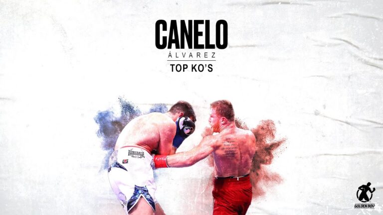 Canelo Ãlvarezâ€™s most memorable knockouts!