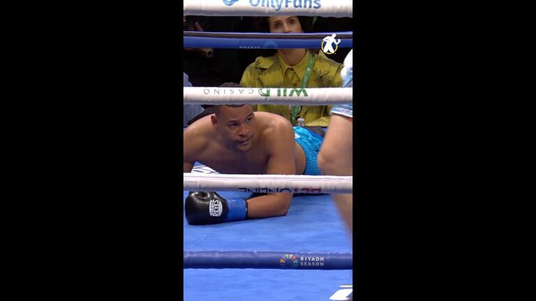 Not a lot of talk, just  ! 🤫 Joel Iriarteâ€™s highlights speak LOUDER than words!💥