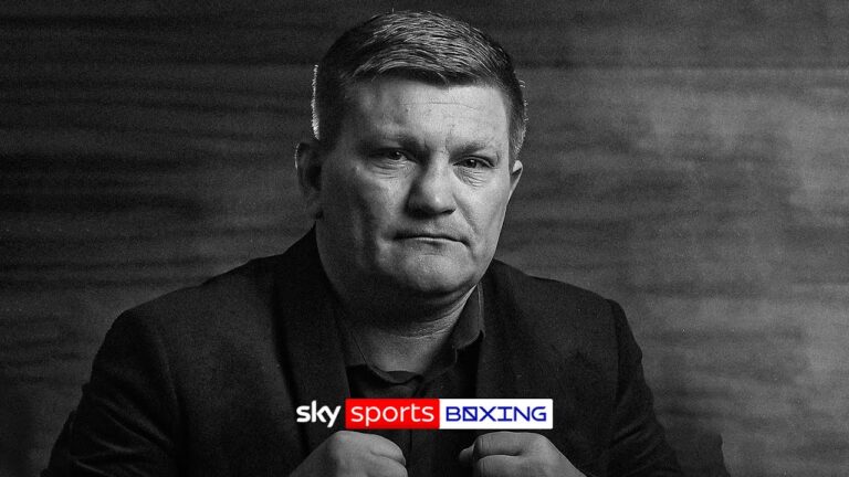 Remembering Ricky Hatton