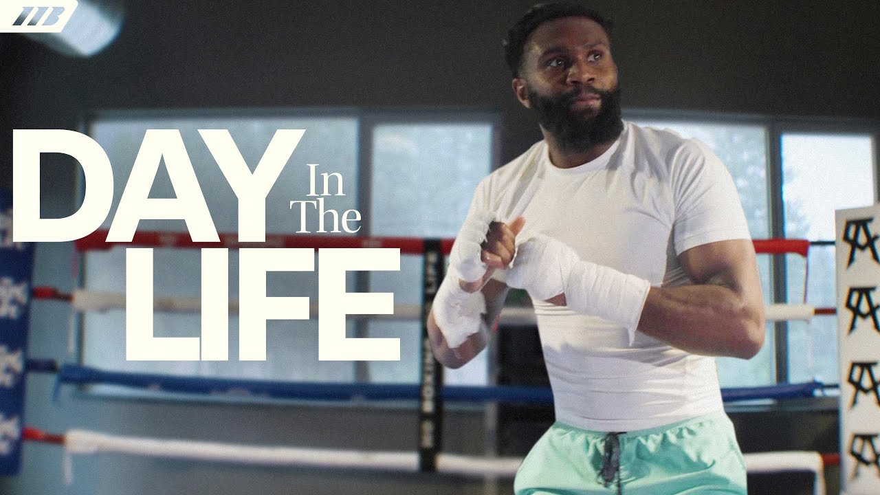 Boots Ennis heads to altitude for jump up in weight | Matchroom Boxing