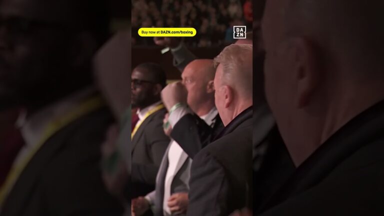 When Fabio Wardley KNOCKED OUT Justis Huni 😲