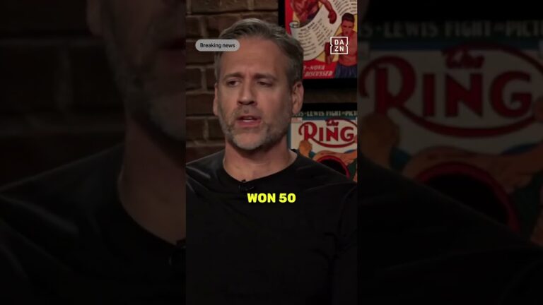 How important was this victory to Terence Crawford's Legacy? ✨  #shorts